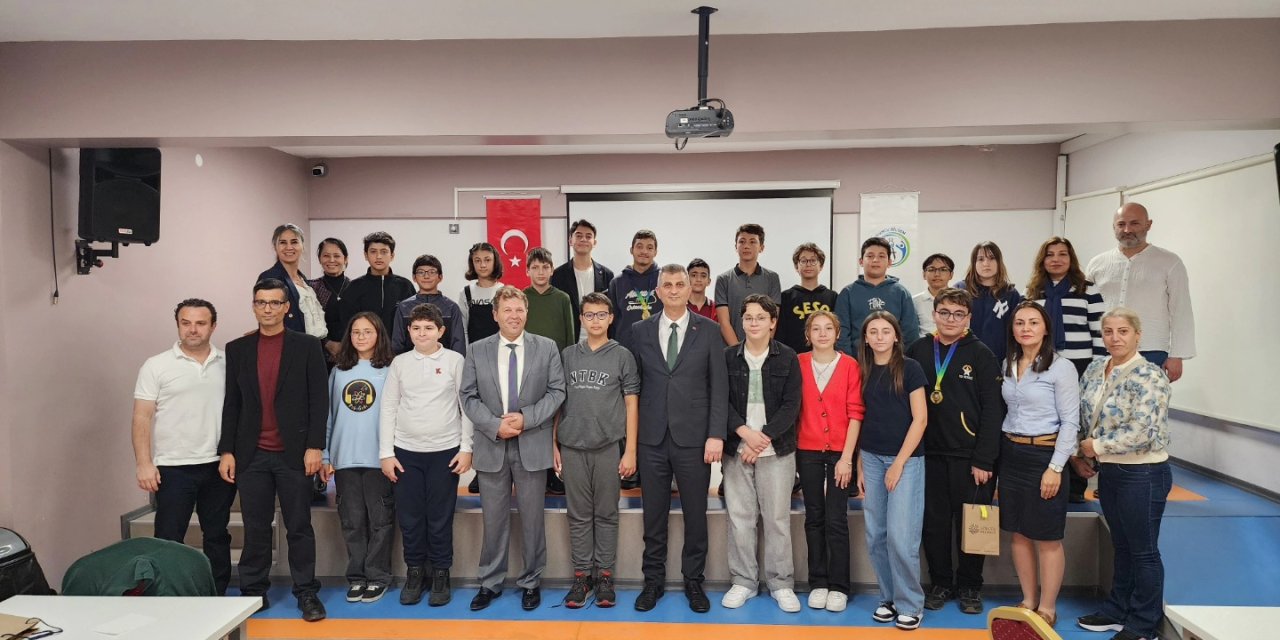 Gölcük’ün gururu oldular