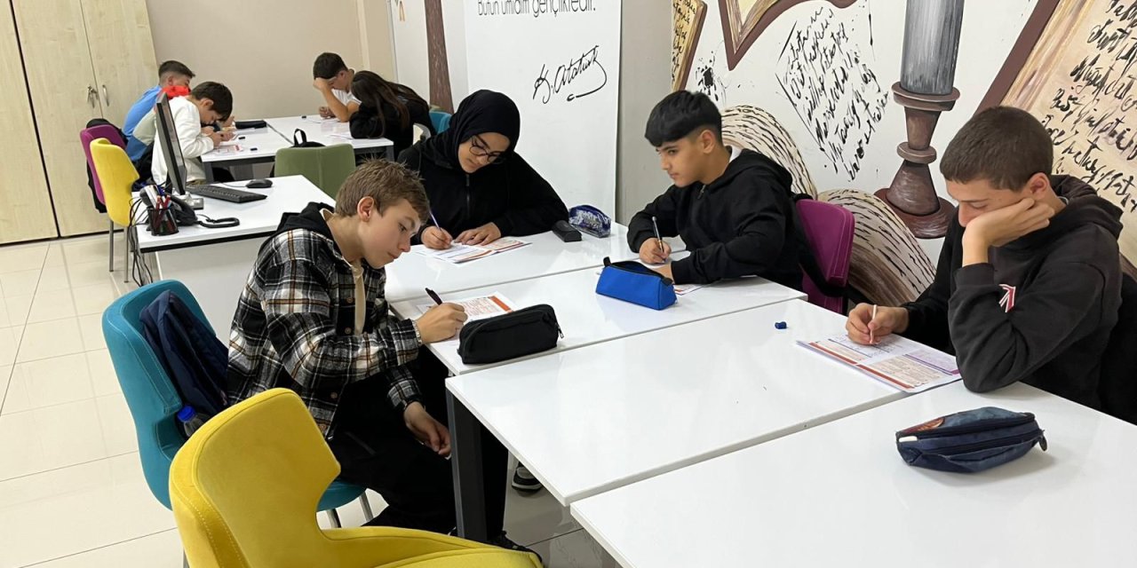 Mahalle etütleri yeniden başladı