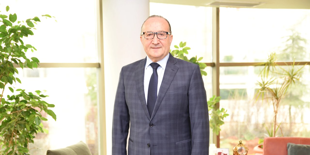 Zeytinoğlu sanayi üretim  endeksini değerlendirdi