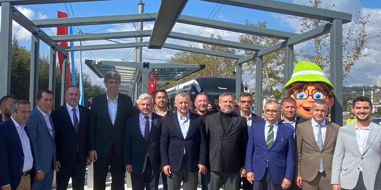 Tuncay Batı’dan Başkan Büyükakın’a gönülden teşekkür: “Kocaeli kazanıyor”