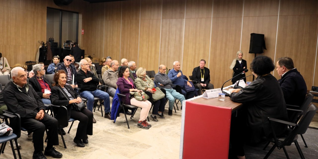 Küpçü ve Tığ’dan eski İzmit’i anıları