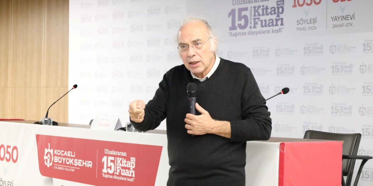 Dr. Yavuz Dizdar: Su ihtiyacı kola ile karşılanmaz