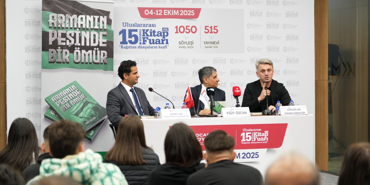 “Kocaelispor sayesinde var oldum”