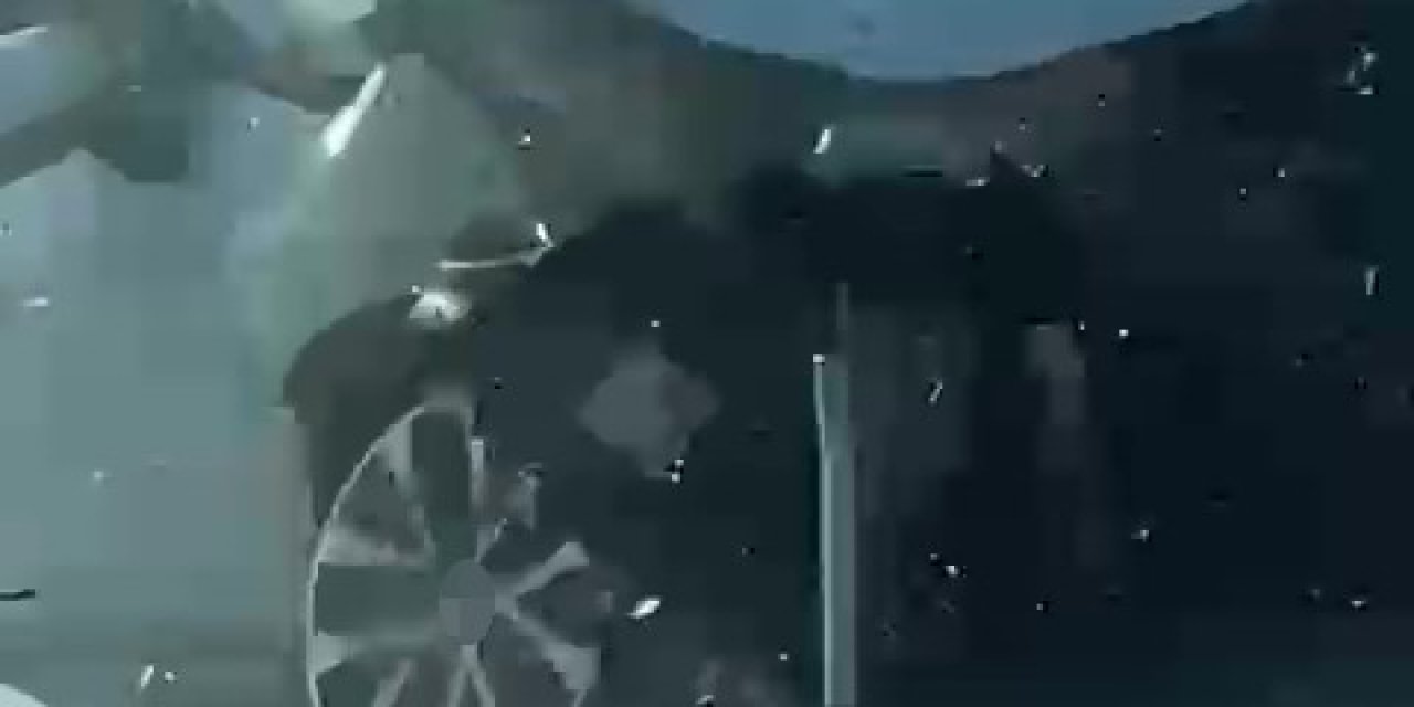 O magandanın ehliyeti süresiz alındı