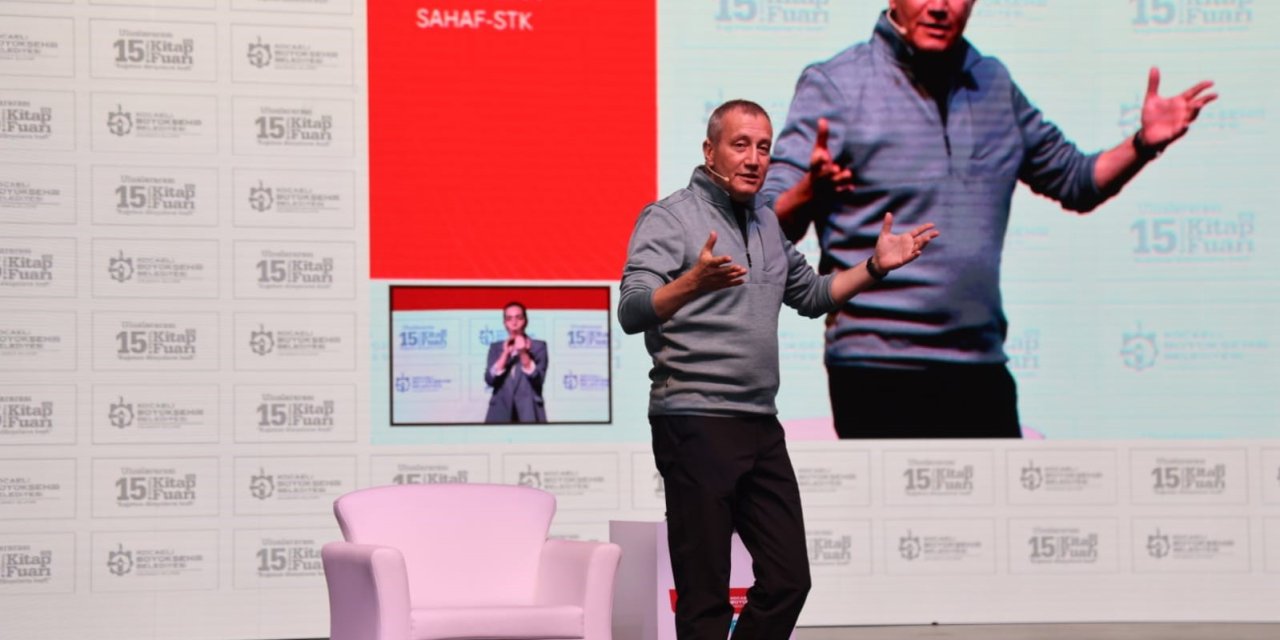 Kocaeli Kitap Fuarı’nda ebeveynliğe derin bakış