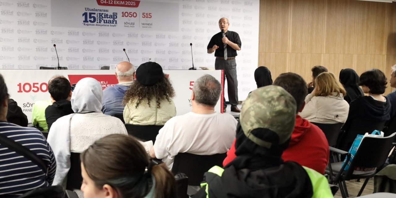 Halit Ertuğrul: "Akıllı anne baba nasihat etmez, yaşantısıyla örnek olur"