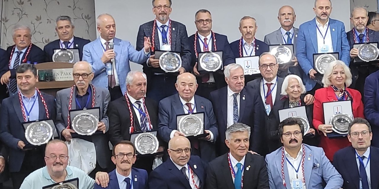 Aydınlar Ocağı’nın 53. Büyük Şûrası İstanbul’da Gerçekleşti