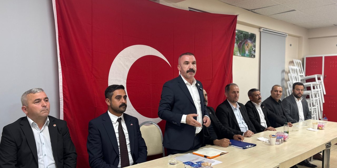 MHP Dilovası Gençlerle Buluştu