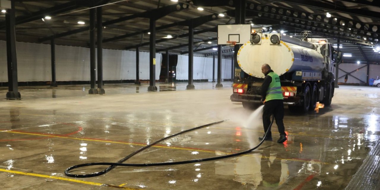 Her Pazar Sonrası  Hijyen Seferberliği