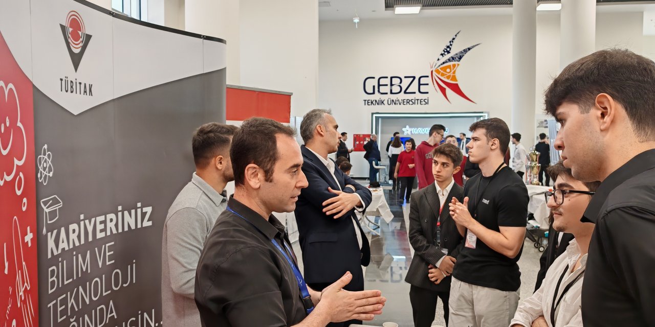 SAVTECH etkinliği, GTÜ’de gerçekleşti