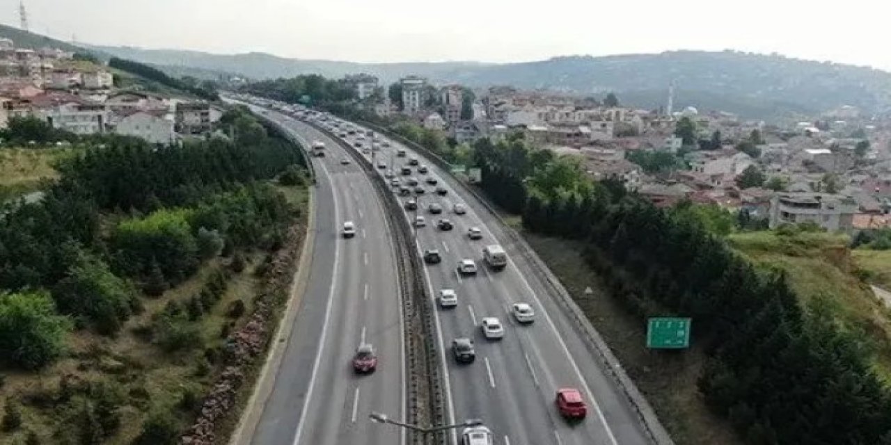 Gebze-Dilovası Arası Trafik Düzenlemesi!