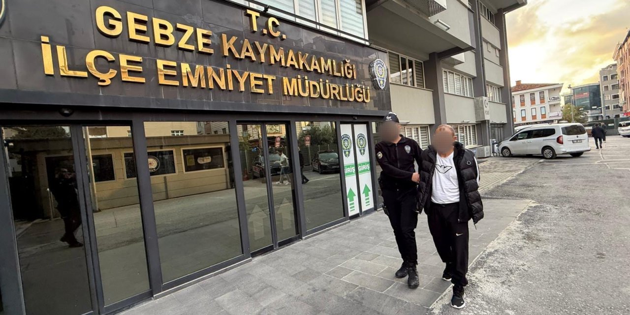 6 yılla aranan hükümlü yakalandı!