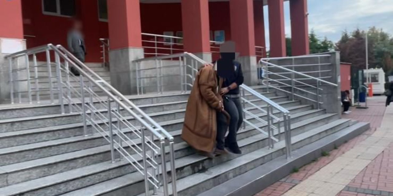 Göçmen kaçakçısı uygulamaya takıldı! Organizatör tutuklandı