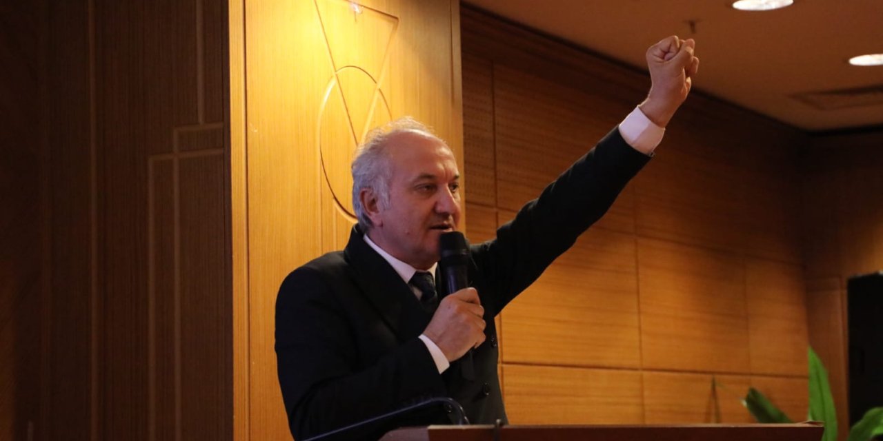 Arcan “Milletvekili adayı olmayacağım”