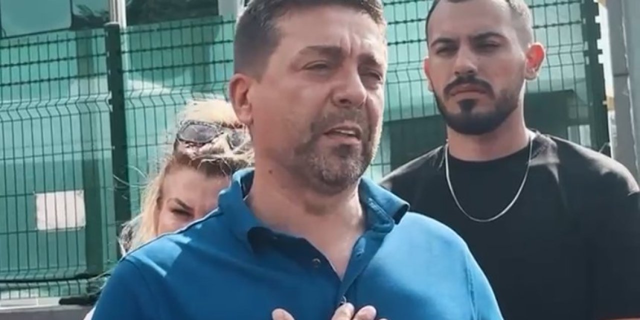 Bülent Sarı'dan emek mücadelesi paylaşımı