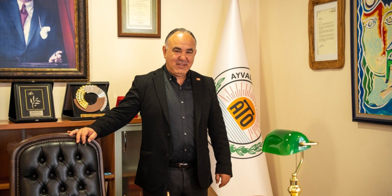 Zeytinyağında rekolte beklentisi 250 bin ton