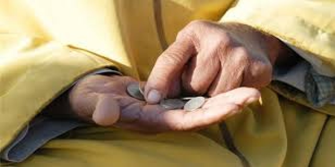 Yoksulluk Sınırı 91 Bin 381 Lira!