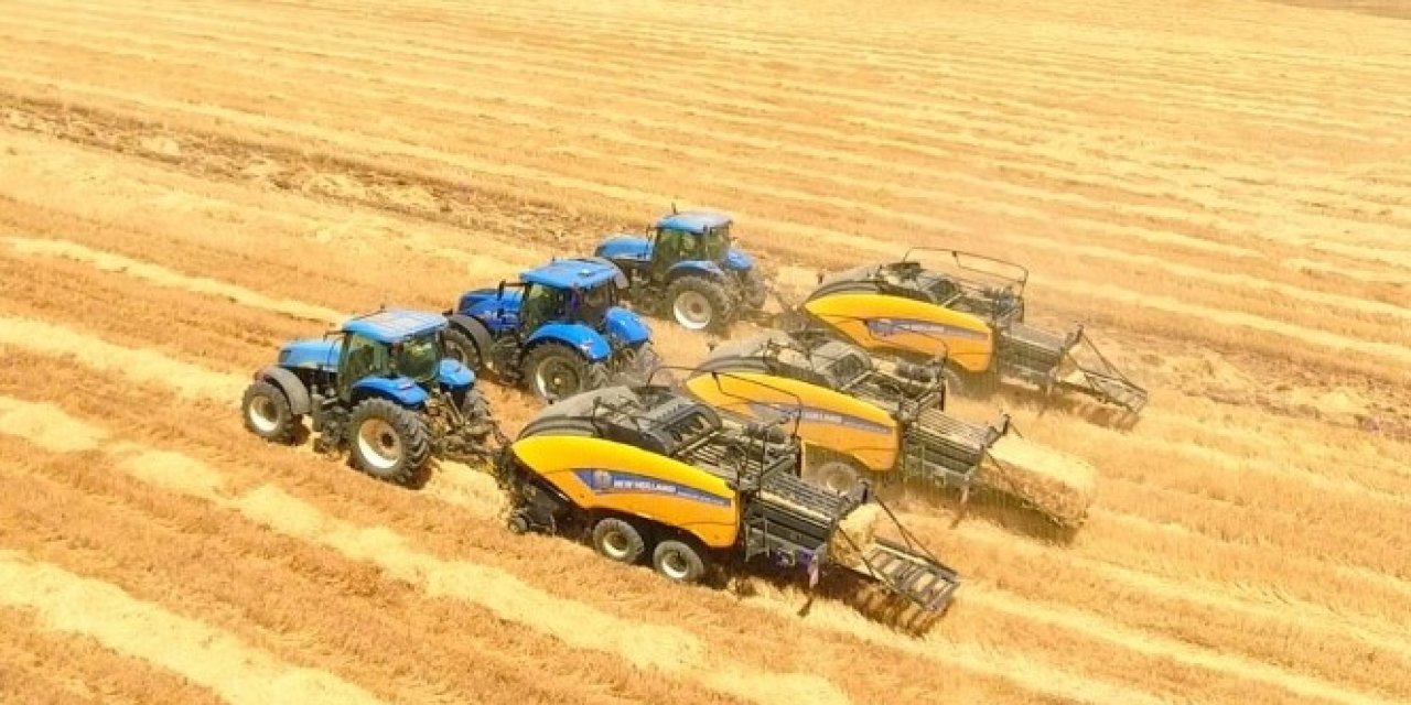 Tarım-ÜFE yıllık yüzde 46,83 arttı