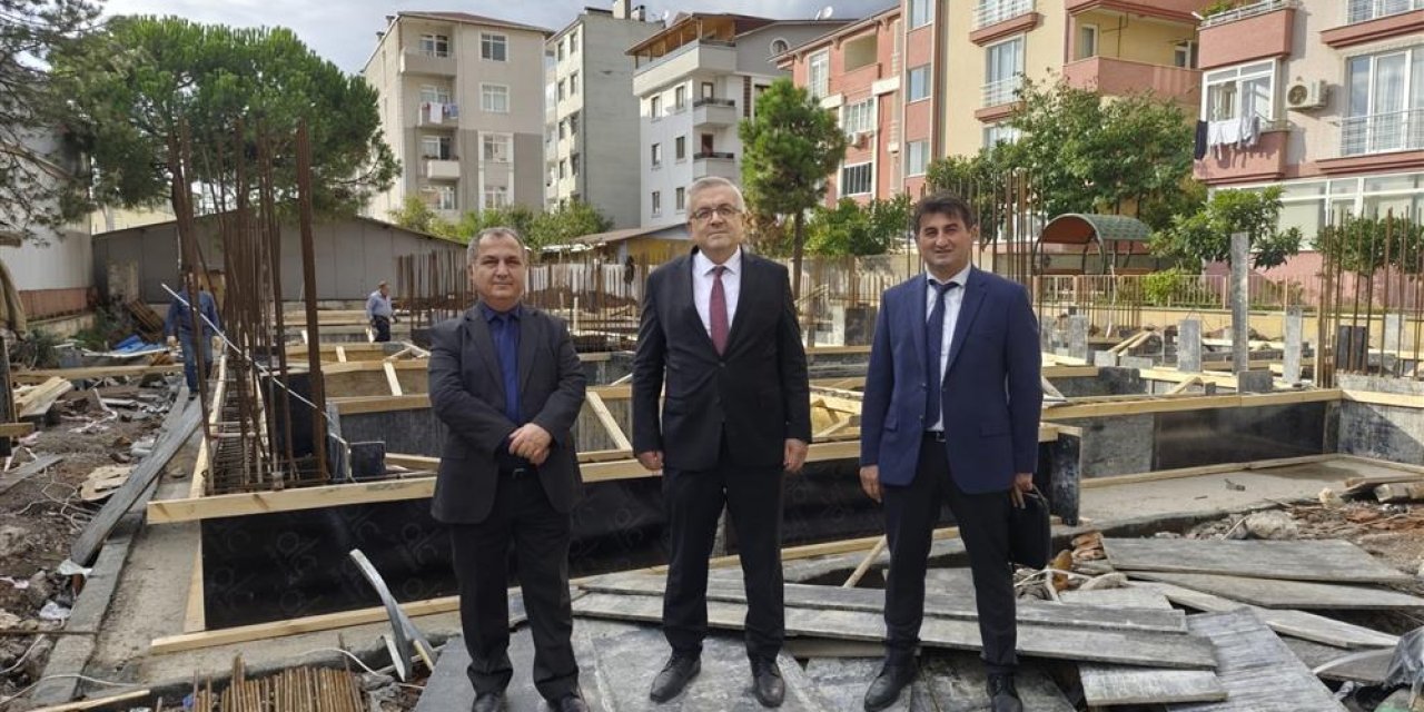Körfez’de Sağlık Yatırım Çalışmaları