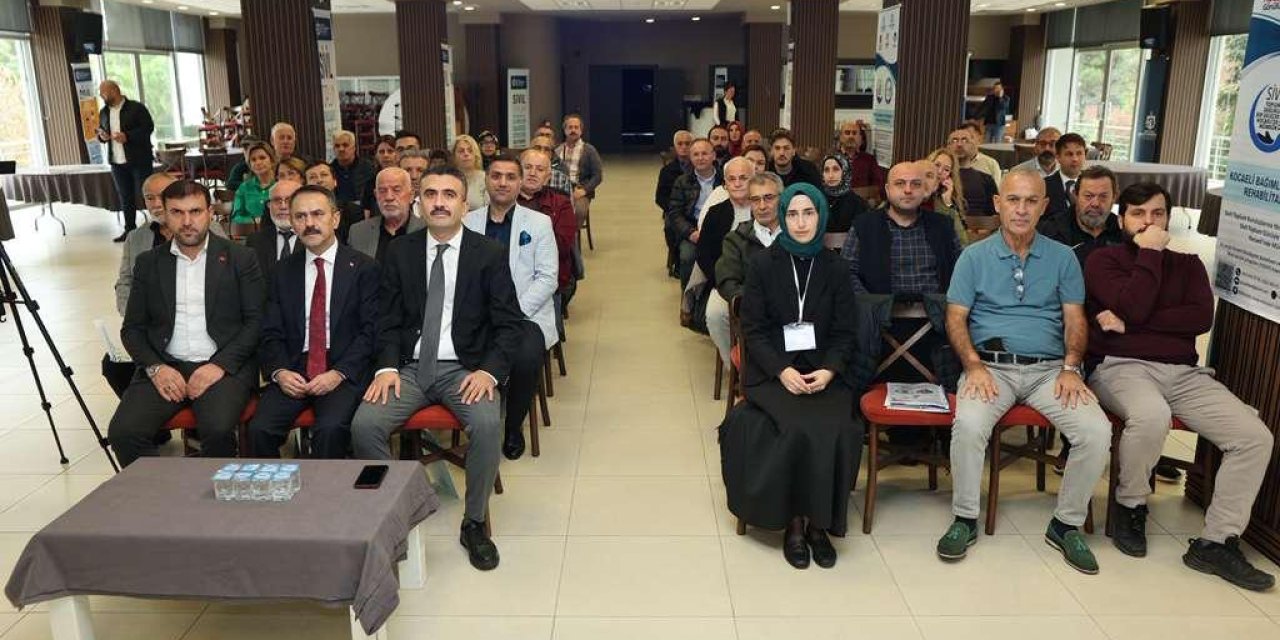 Vali İlhami Aktaş, Temel Bağımlılık  Eğitim Kamp Programına Katıldı