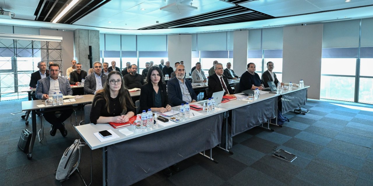 Birleşik Metal-İş ile MESS  arasında TİS Görüşmeleri