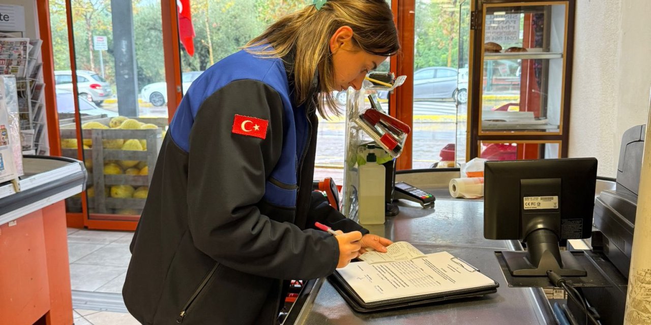 Okul Kantinleri, Market ve  Pastanelere Sıkı Denetim