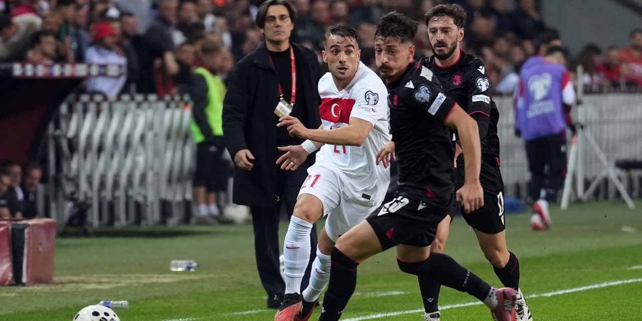 A Millilerden, Gürcistan’a karşı 6. galibiyet