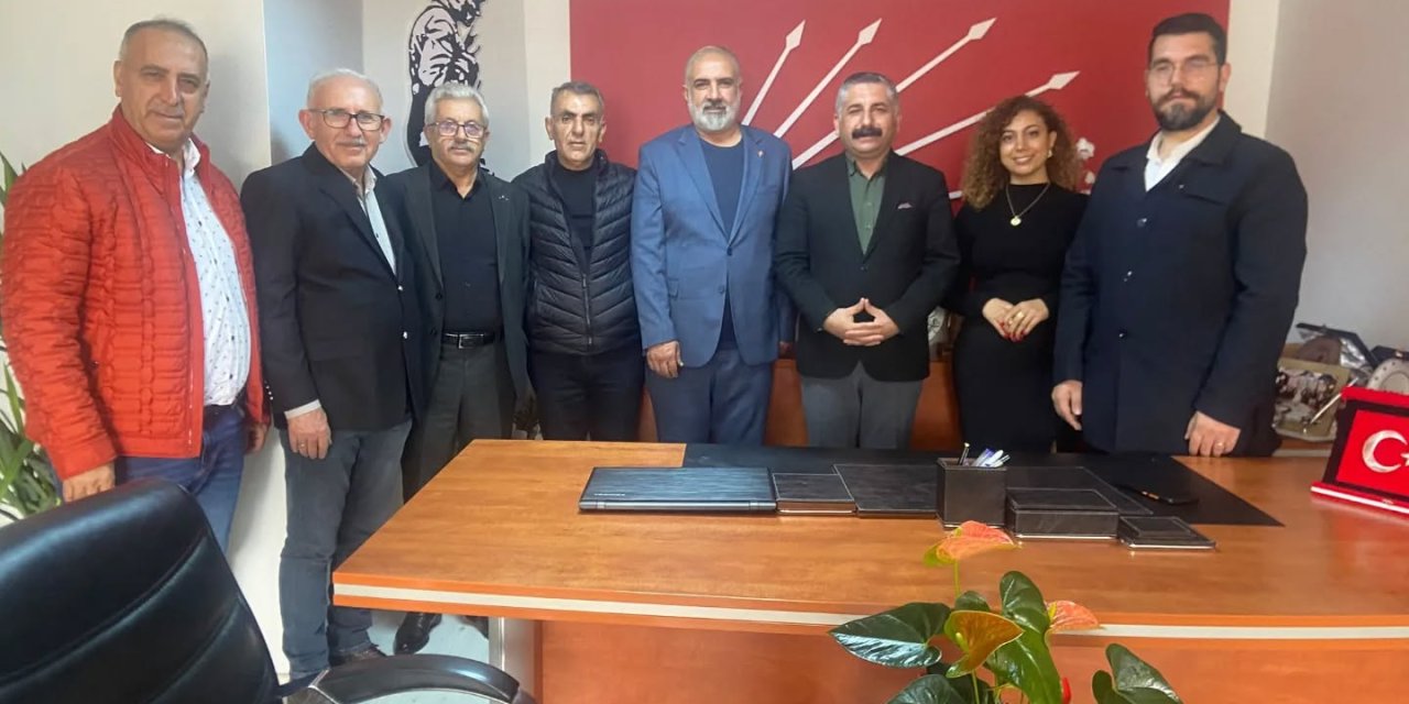 KOSİVDER'den Hayırlı Olsun Ziyareti