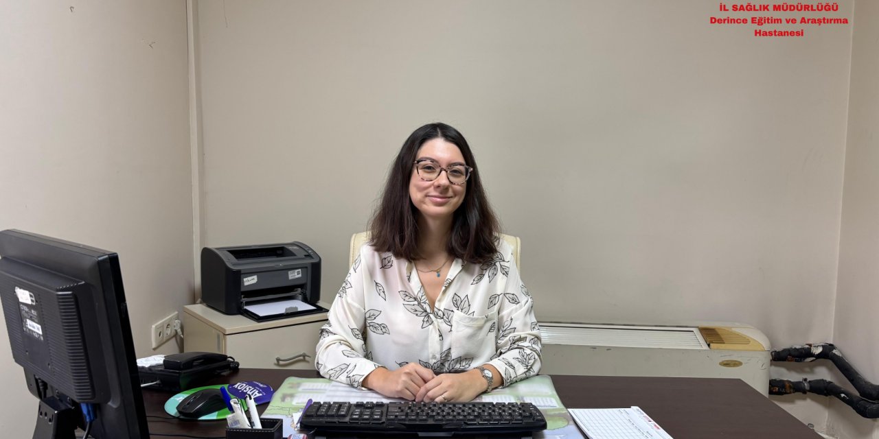 Dr. Gülşen Sancı Topuz hasta kabulüne başladı