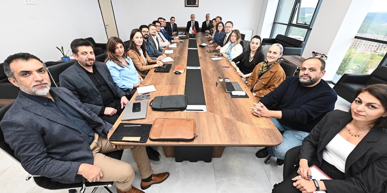 KOÜ Eğitim Komisyonu’ndan  Kalite Odaklı Yeni Eylem Planı