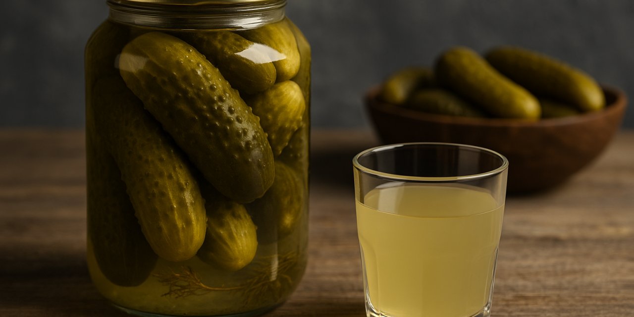 "Turşu Suyu Vücuda Ne Yapıyor?" Her Turşu Suyu Vücuda Faydalı Mı?