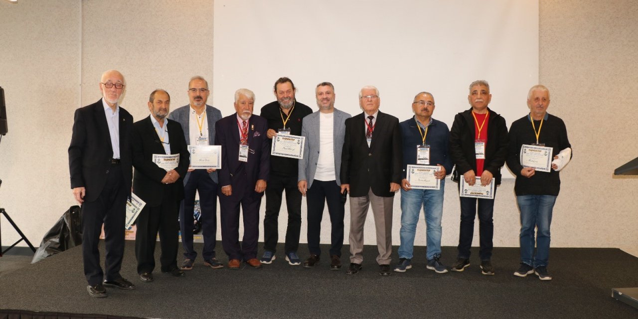 60 yıllık mezunların hatıralarla dolu yolculuğu