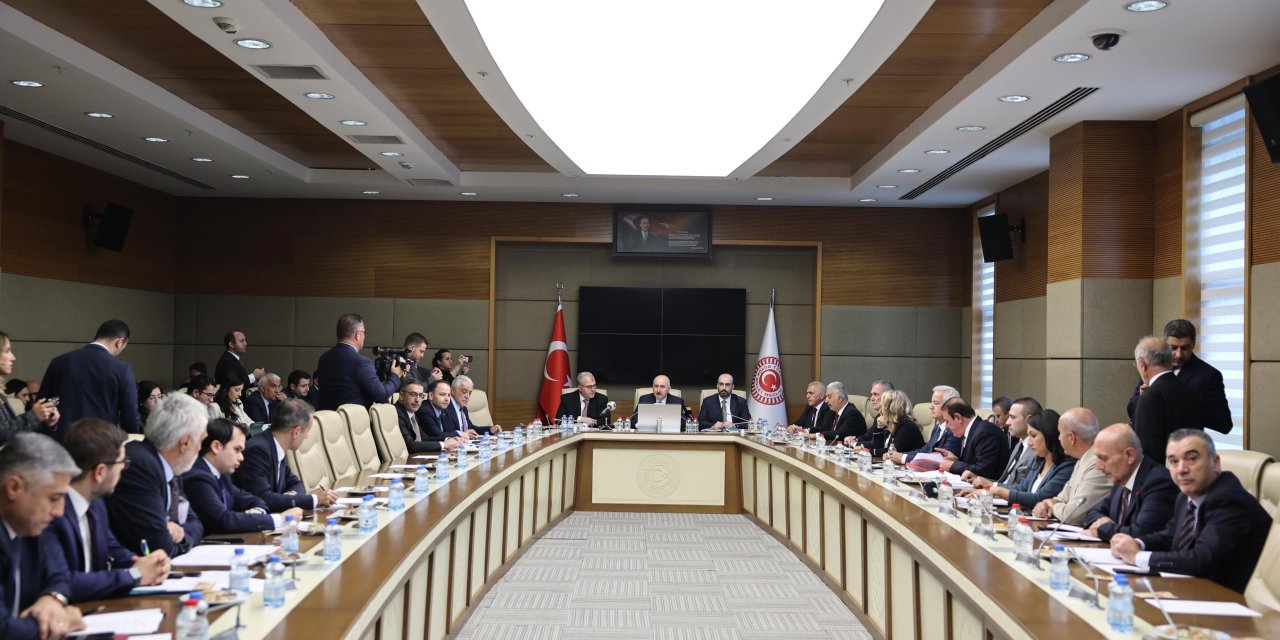 Vakıflar Kanunu'nda Değişiklik  Yapılmasına Dair Kanun Teklifi