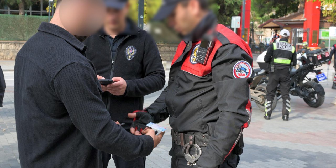 Polisten güvenli okul uygulaması