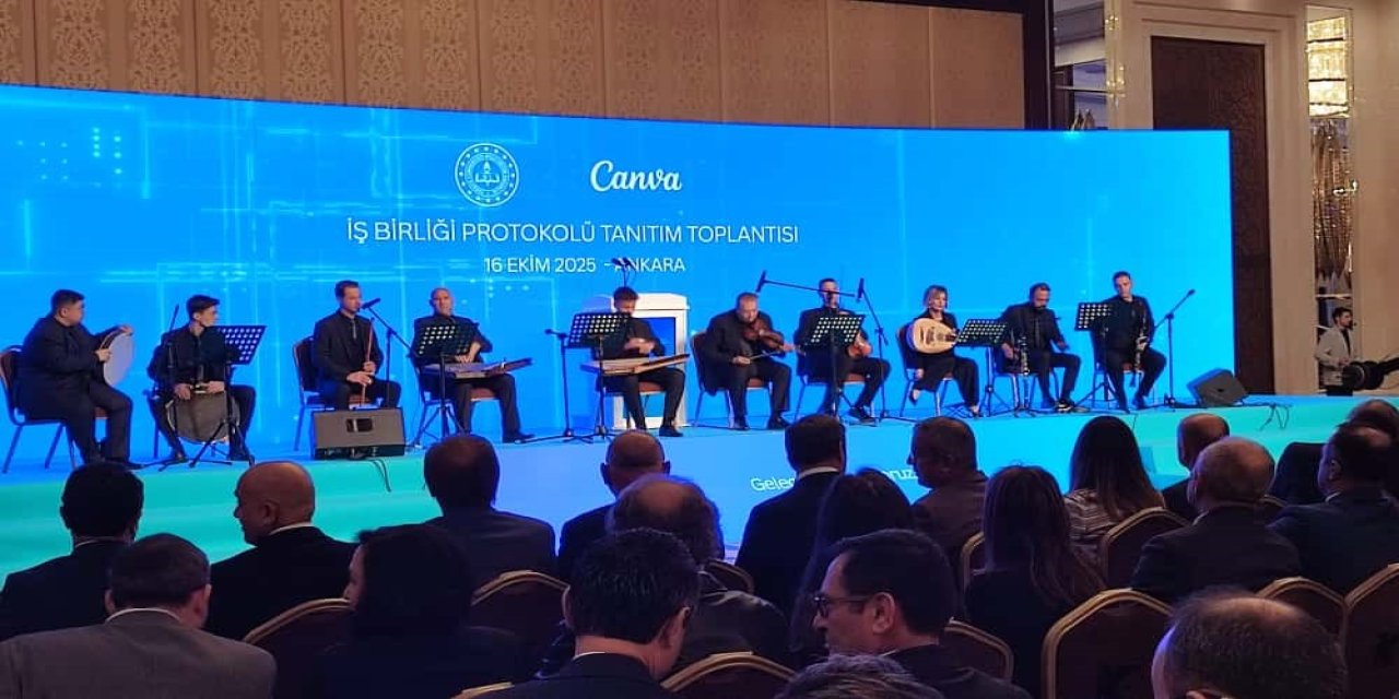 Eğitim camiasında dijital  dönüşüm sağlanacak