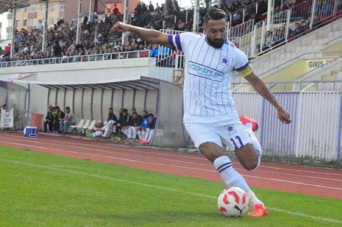 Murat deplasmanda yok