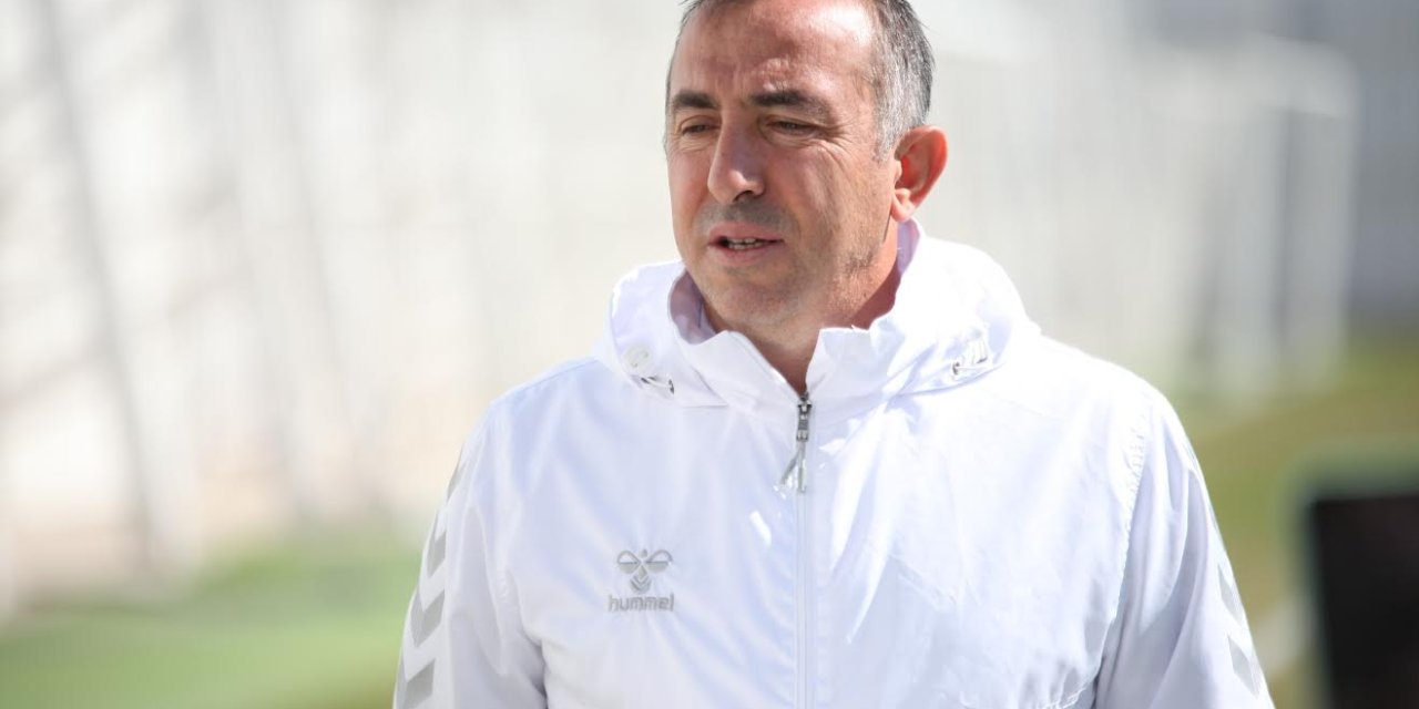 ''Kocaelispor her maçta gelişen bir ekip''