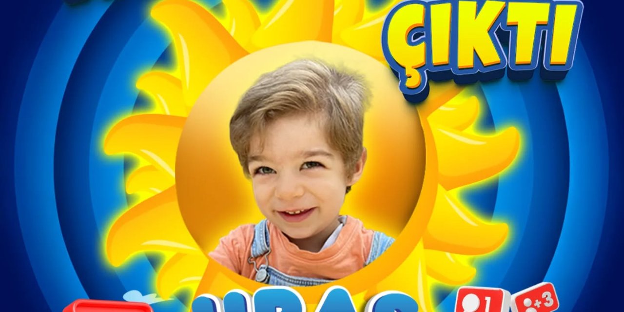 Uras için umut ol! DMD hastası minik Uras Ege’ye valilik onaylı yardım kampanyası