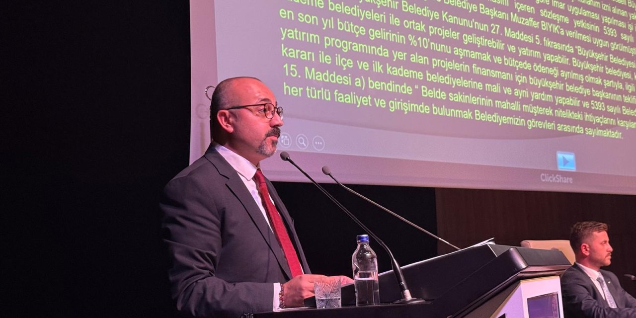 Piri Reis Mahallesi İmar Planına CHP’den tepki