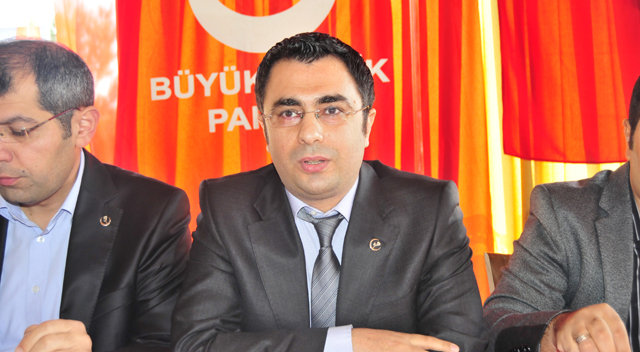 “Park belediyeciliği yapmacağız”