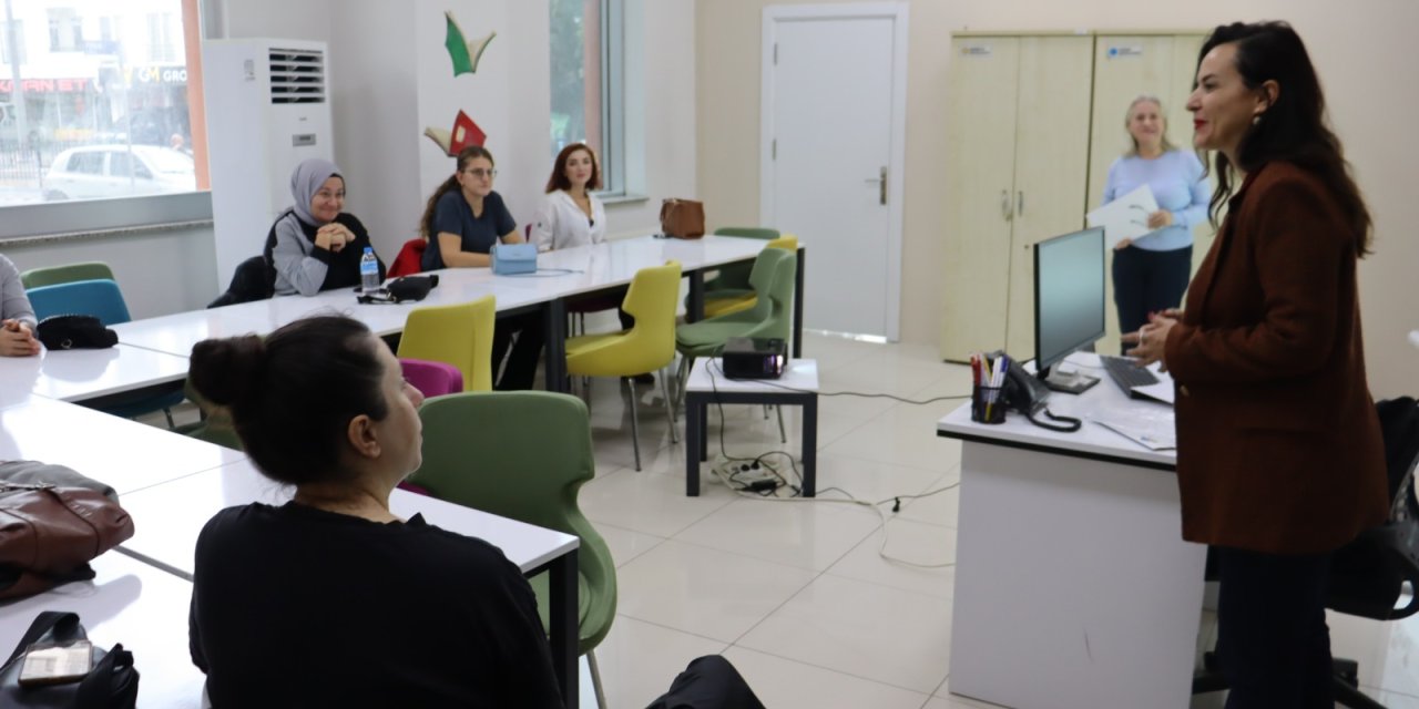 Anneler için eğitici iş birliği