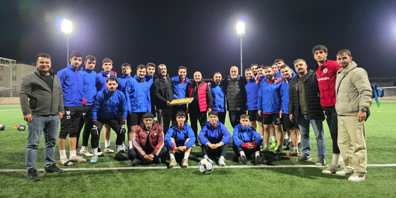 Dilovası Belediye Spor’da Sürpriz Gelişme!