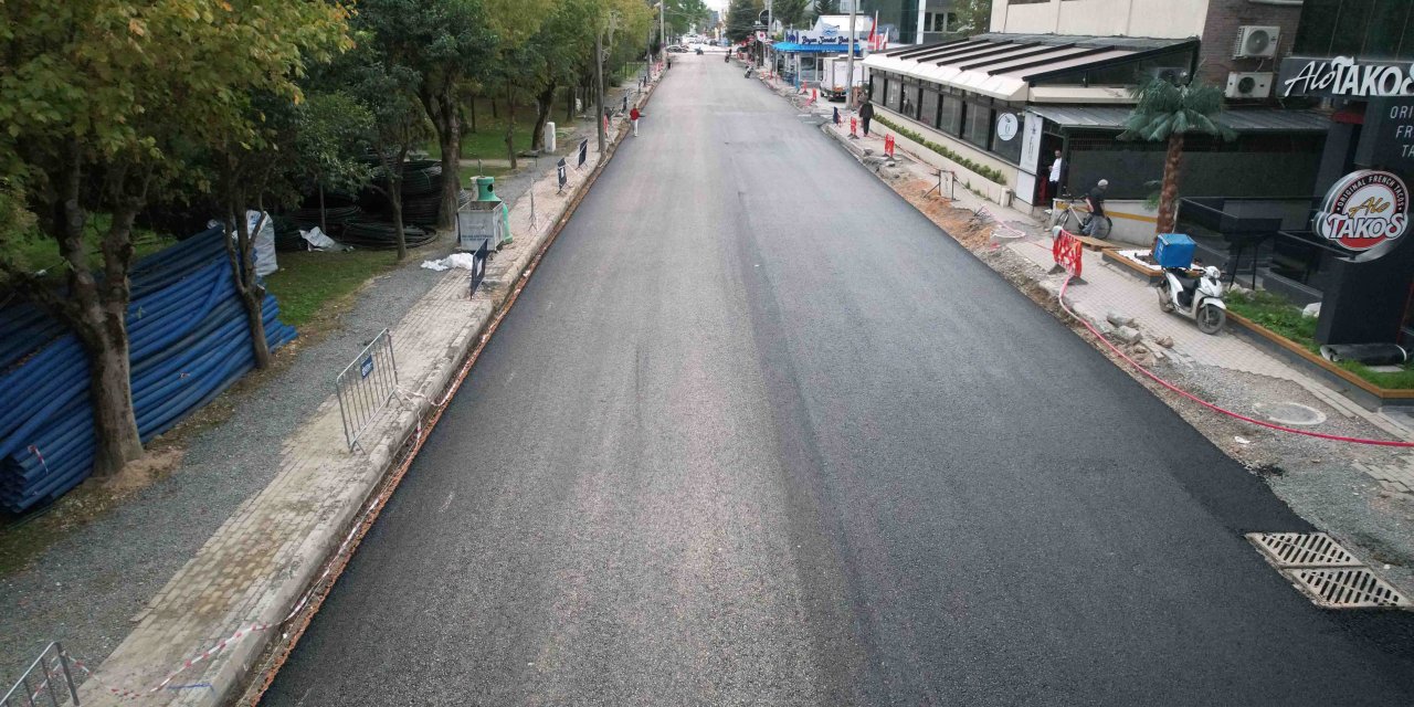 Kocaeli’nin 270 ayrı noktasında çalışma