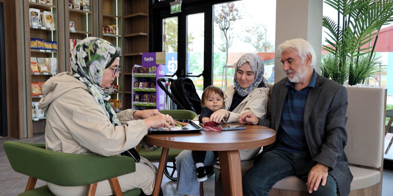 Glütensiz Kafe ile sağlıklı yaşam