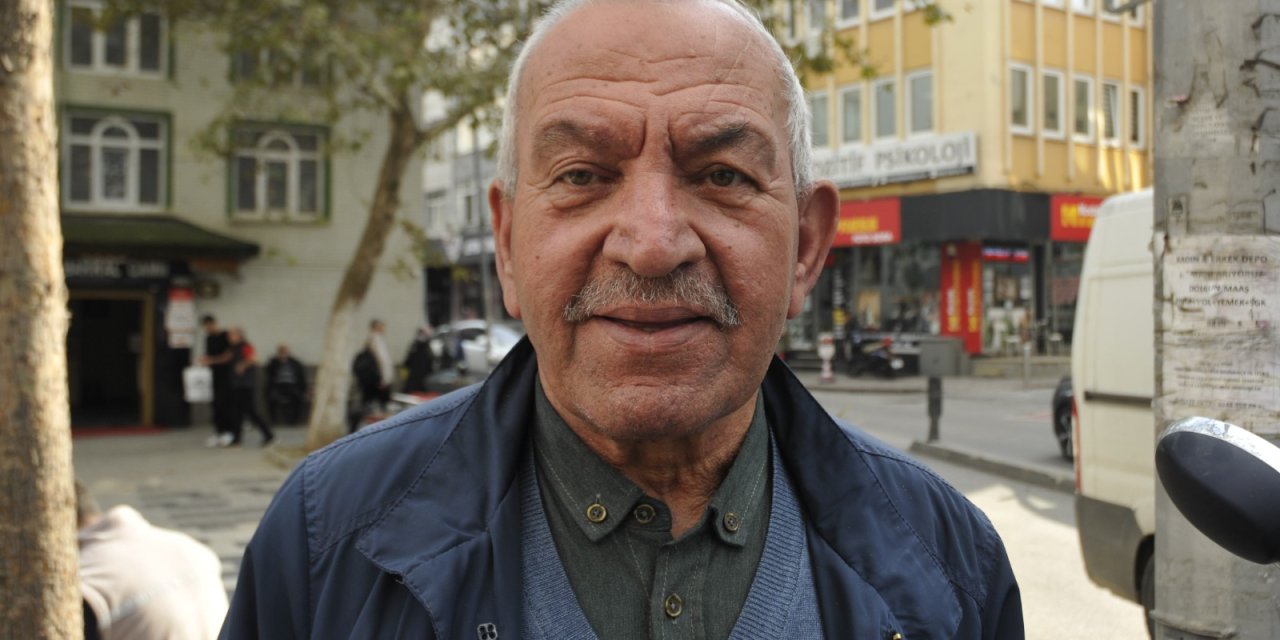 Gebze’de Kenan Üner’den Erdem Arcan’a Destek