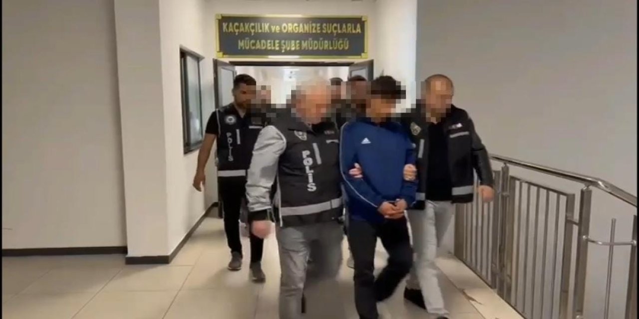 İşyerini kurşun yağmuruna tuttular! 2 kişi tutuklandı