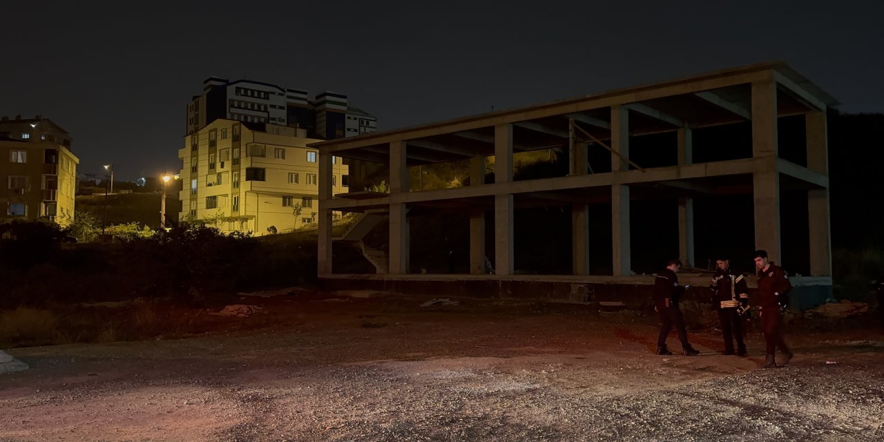 Kablo hırsızı ekipleri harekete geçirdi