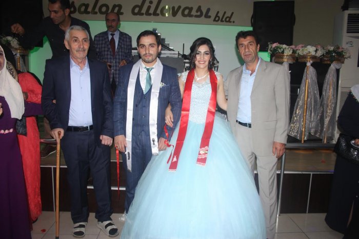 ADDER Başkanı Yıldır dernek yöneticisi Eroğlu ile nişanlandı