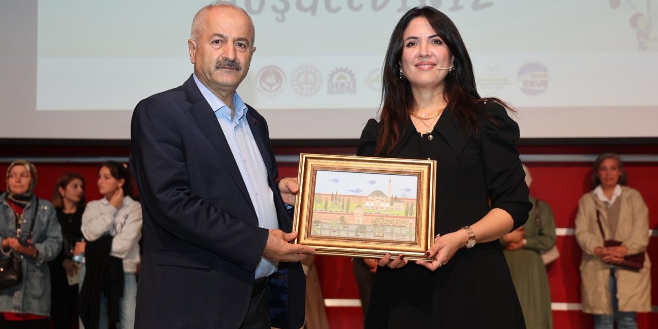 Anneler Dilek Cesur’la buluştu