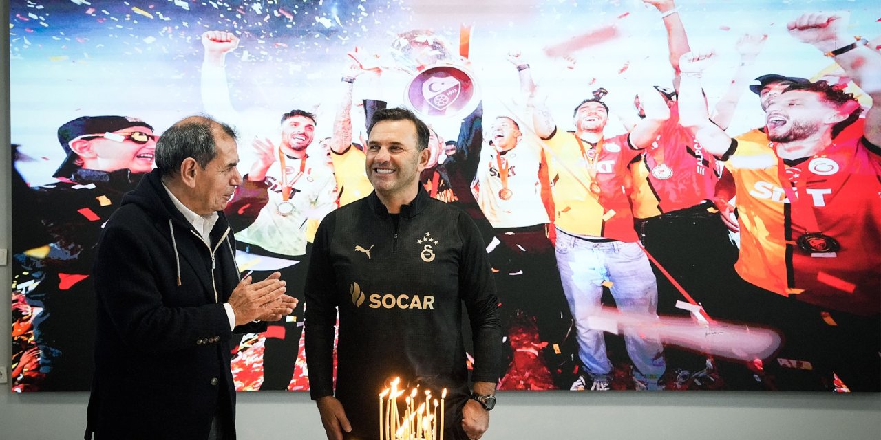 Galatasaray, Bodo/Glimt maçı hazırlıklarına başladı